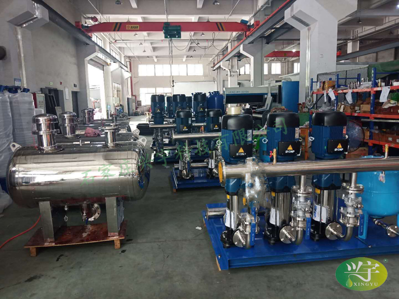 車間內(nèi)成品圖