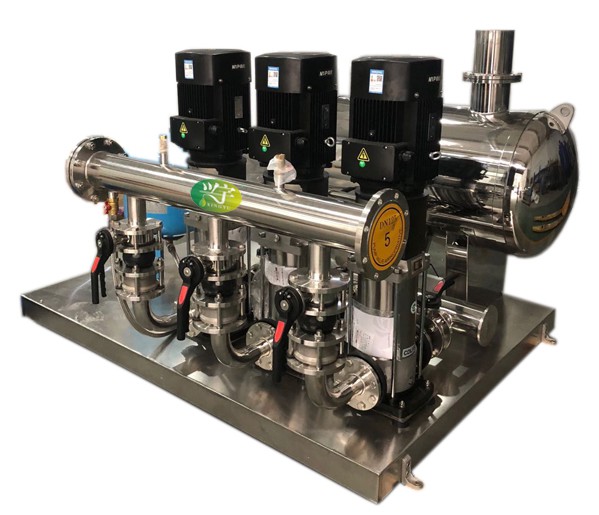 什么情況下需要采用二次供水