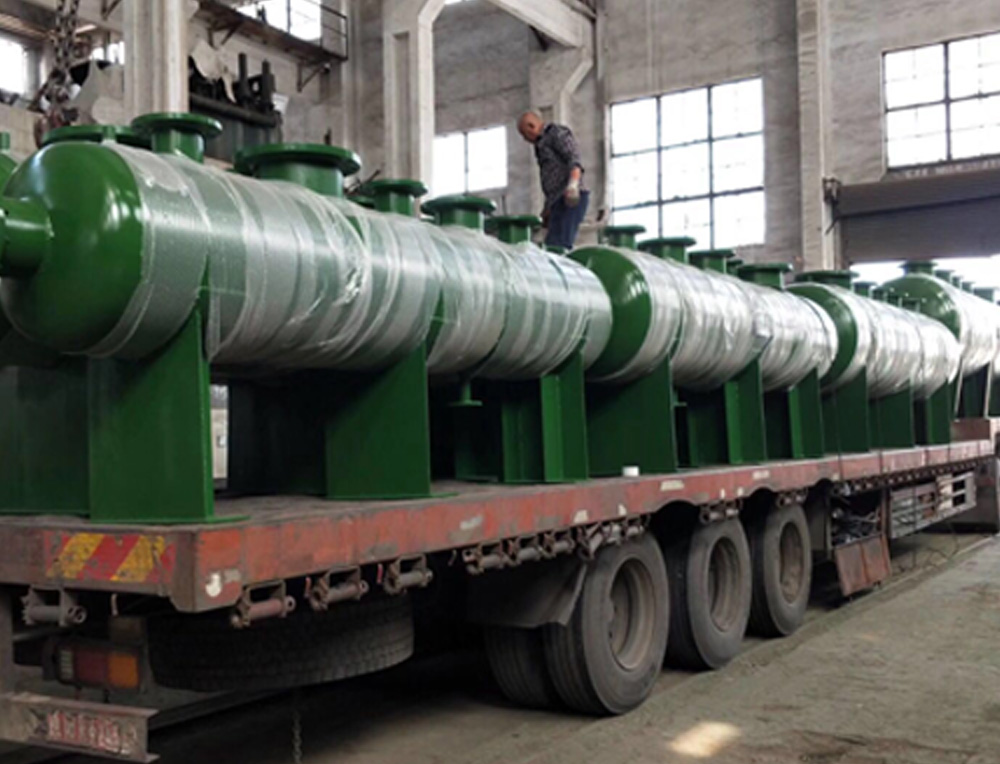 分集水器發(fā)貨啦！