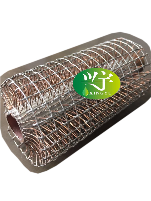 螺旋過濾網(wǎng)---紫銅材質(zhì)